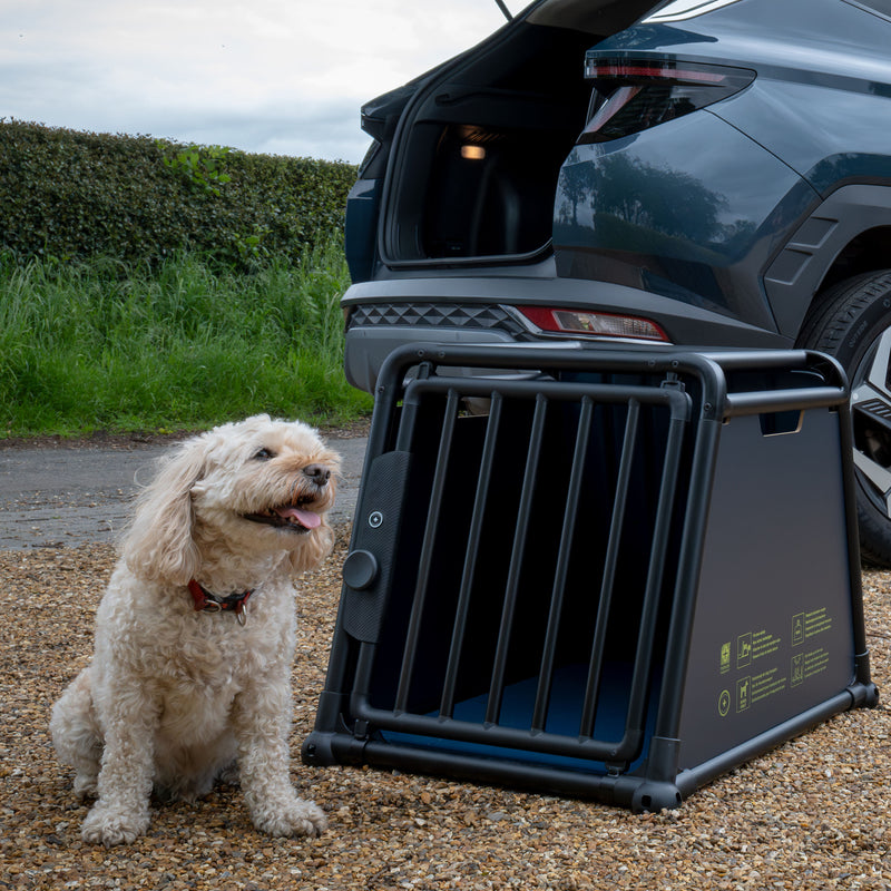 Travall Crash-tested Dog Crate