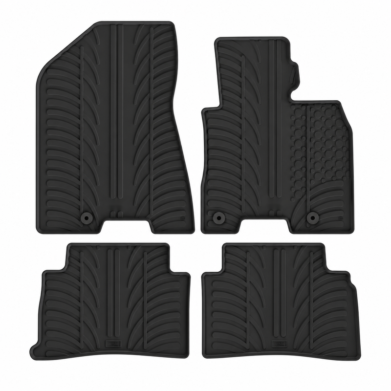 Citroen DS5 Rubber Car Mat (2011-2015)