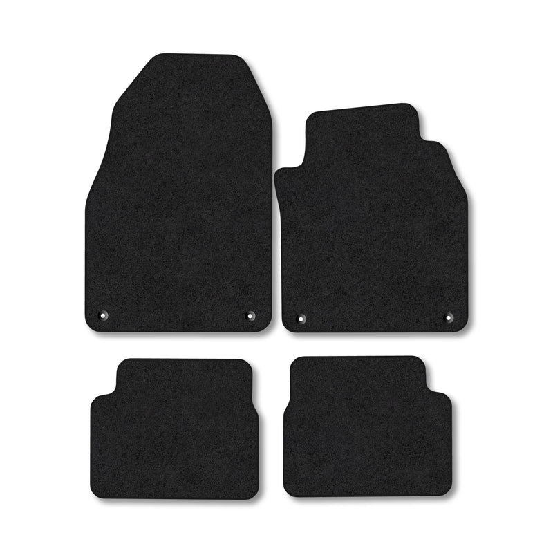 Saab 2026-03-09 00:00:00 Carpet Mats (2003-2012)