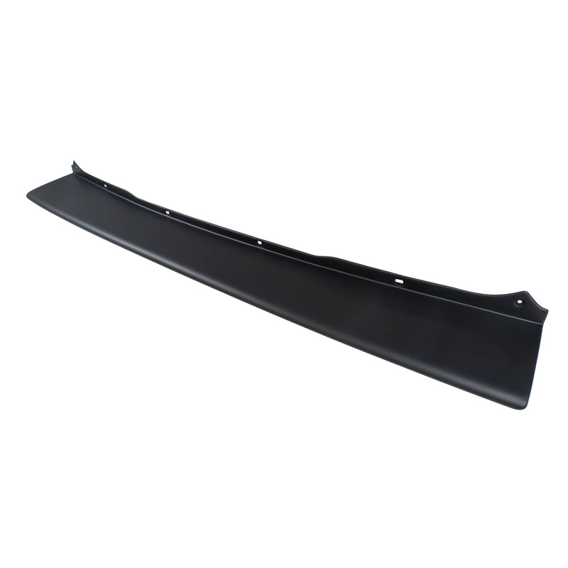 Citroen Berlingo Multispace Bumper Protector (2008-2018)