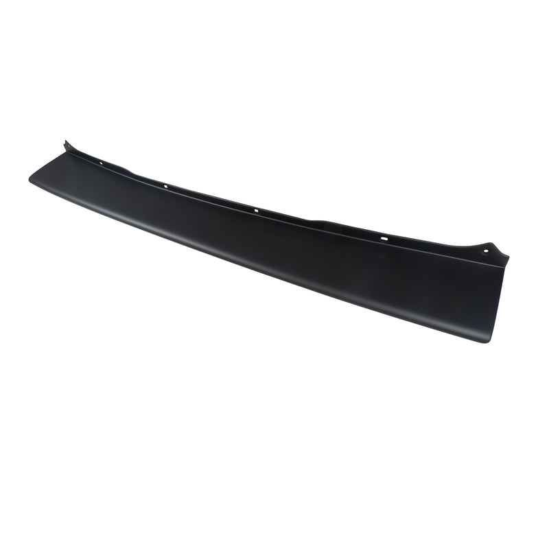 Peugeot Partner Tepee Bumper Protector (2008-2018)