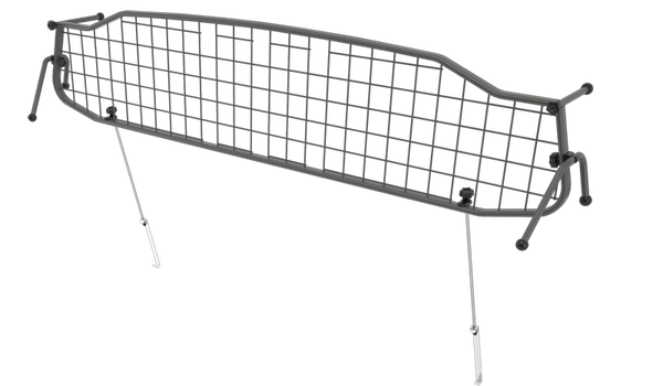 Grille De Séparation Pour Coffre BMW X1 (E84) 2012-2015 - Barrière Protection Chien, Filet Isolant - Installation Facile