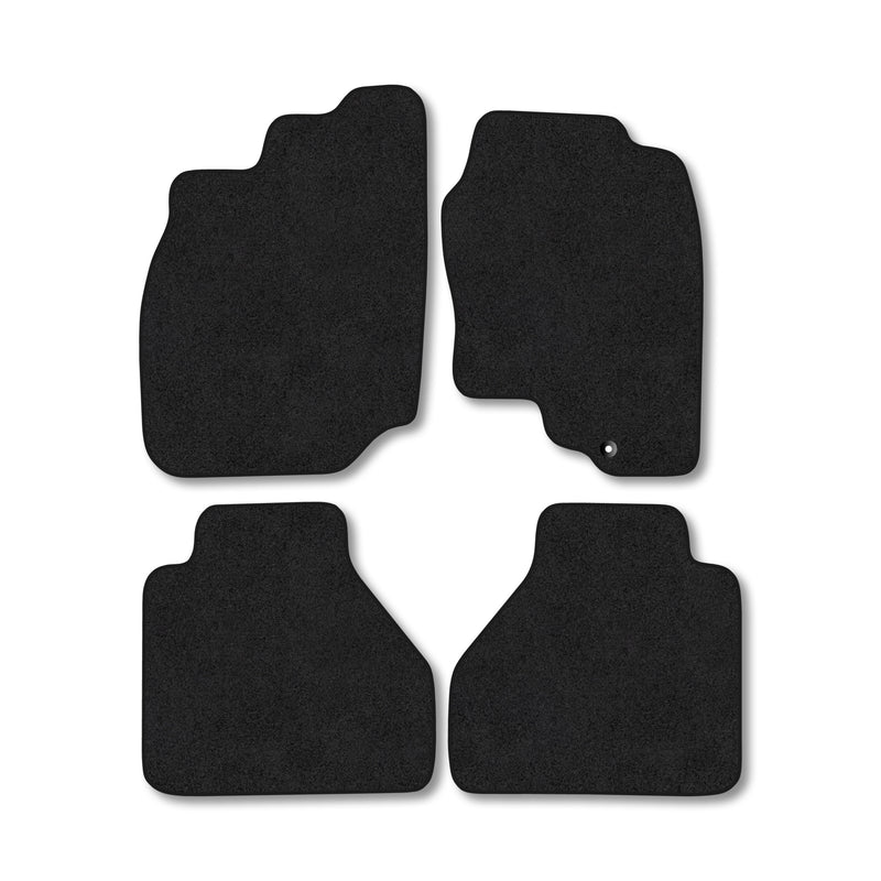 Nissan Navara Carpet Mats (2005-2010)