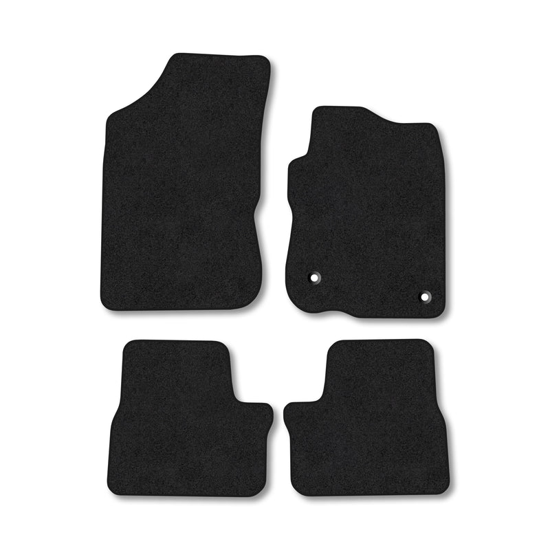 Peugeot 208 Carpet Mats (2012-2019)