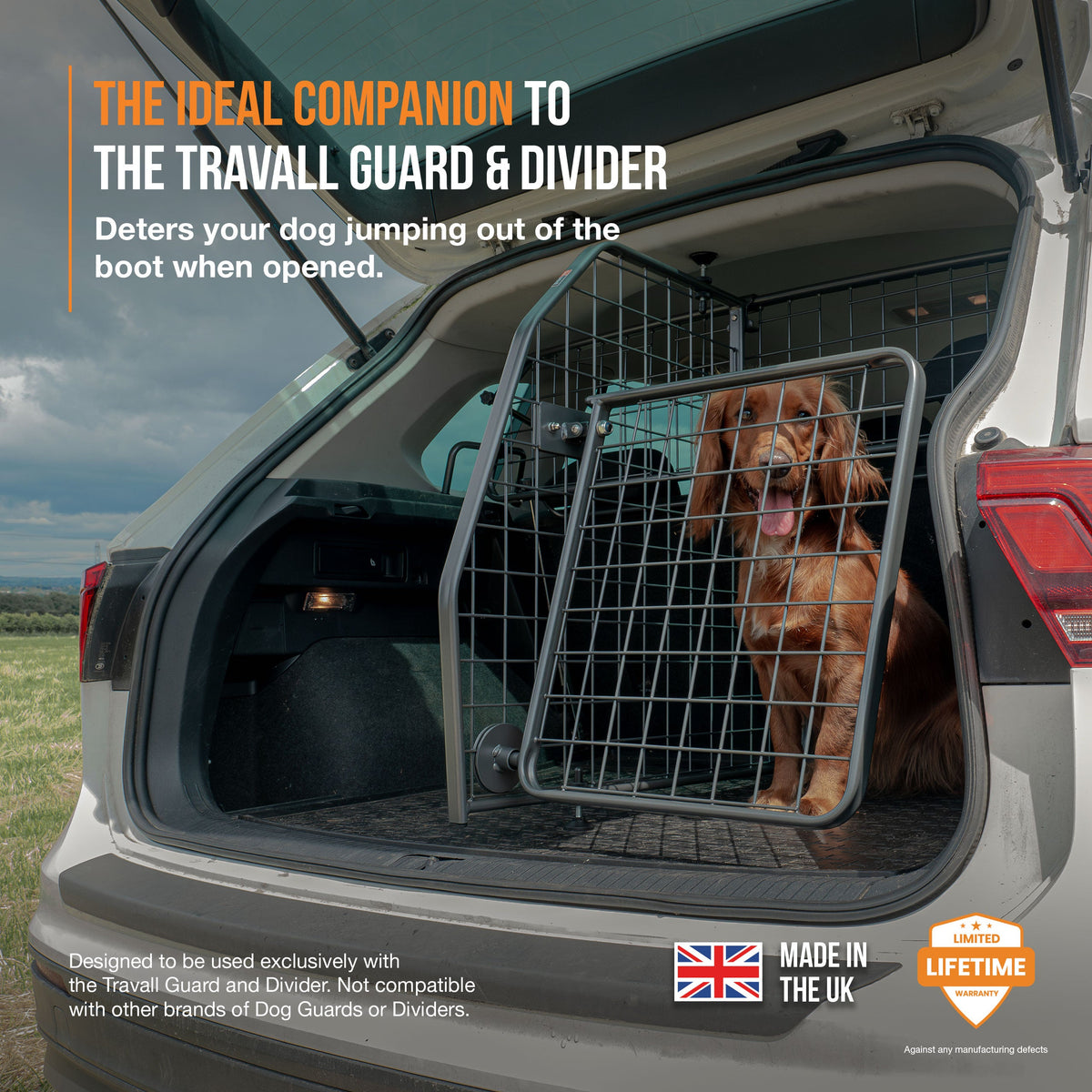 Nissan X-Trail Tailgate (2013-2017)