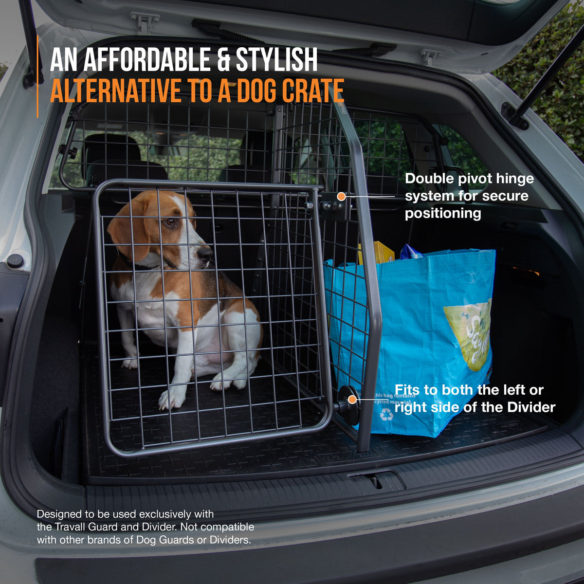Vauxhall Astra Tailgate (2015-2021)