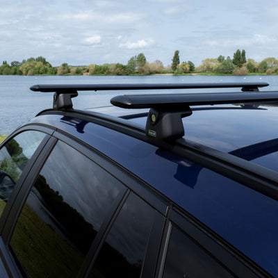 Audi A5 Roof Bars (Flush Rail) 125cm (2024-)