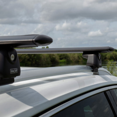 Volkswagen Golf Roof Bars (Open Rail) 125cm (2020-2024)