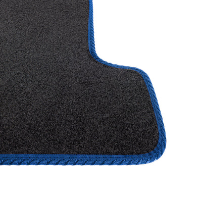 Ford Fiesta Carpet Car Mats (2002-2008)