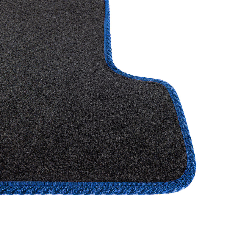Ford Fiesta Carpet Car Mats (2002-2008)