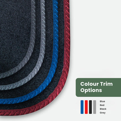 Mercedes E-Class Carpet Mats (2023-) [MHEV]