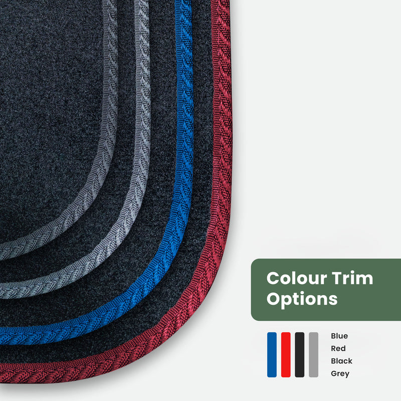 Mercedes E-Class Carpet Mats (2023-) [MHEV]