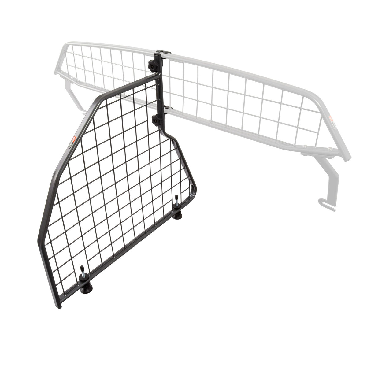 Asiento leon 5 puerta Reja divisoria para maletero de botas hatchback (2020-on)