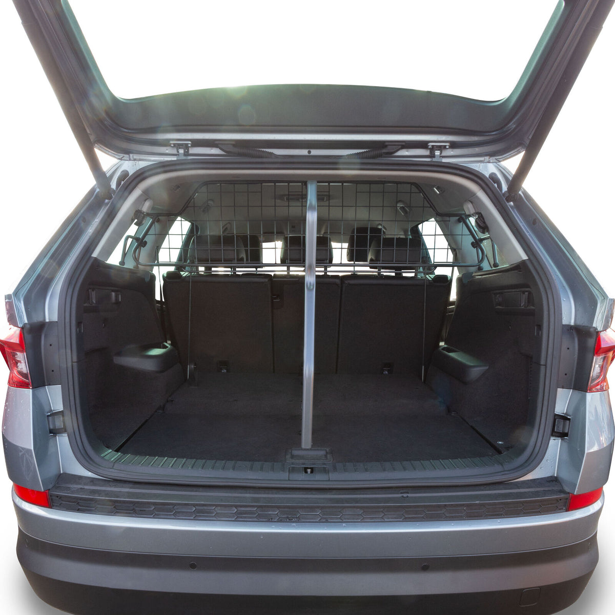Skoda Kodiaq kofferverdeler (2016-2024)