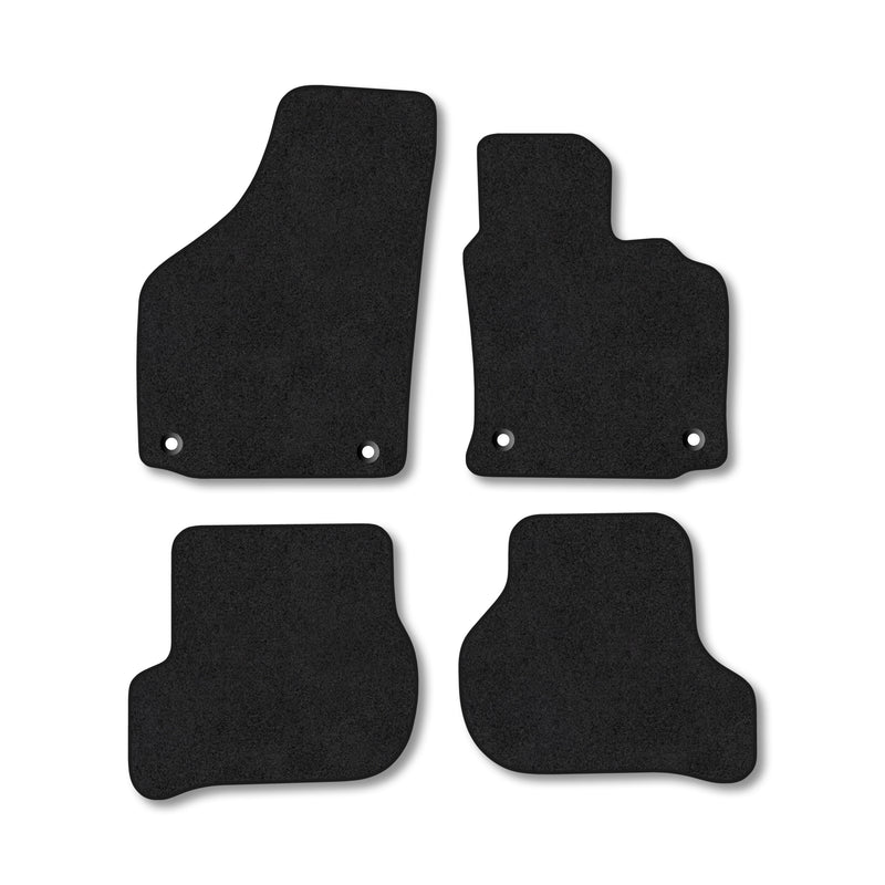 VW Golf Carpet Mats (2007-2009)