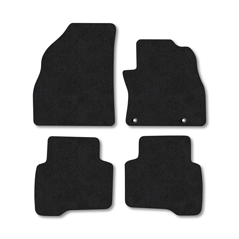 Peugeot Bipper Carpet Mats (2008-)