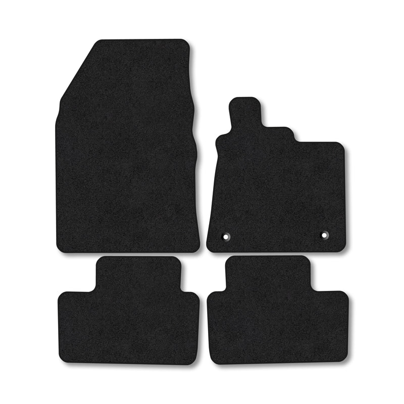 Renault Symbioz Carpet Car Mats (2024-)