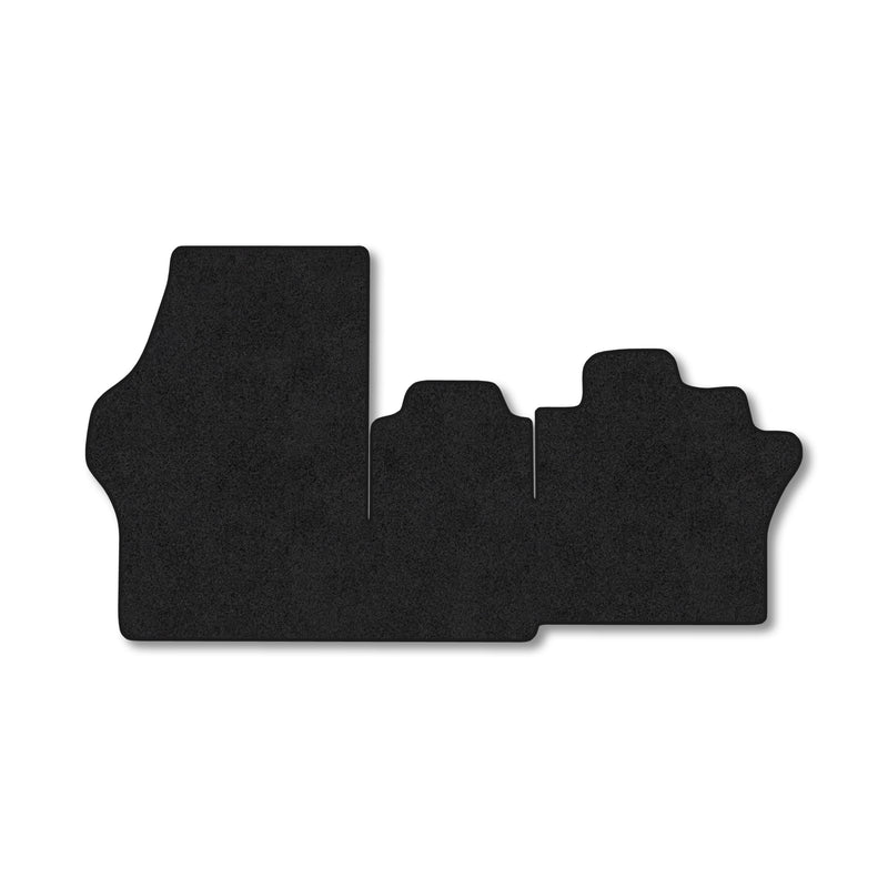 VW Id Buzz Carpet Car Mats (2022-)