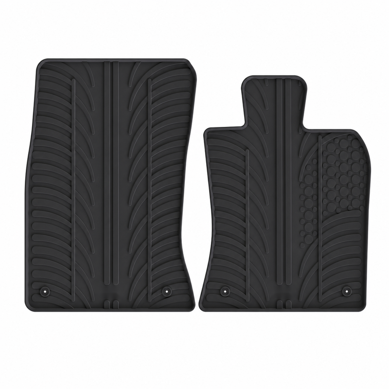 Mini Roadster Rubber Car Mat (2012-2015)