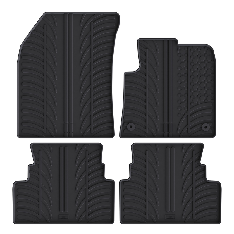 Vauxhall Grandland X Rubber Car Mat (2017-2024)