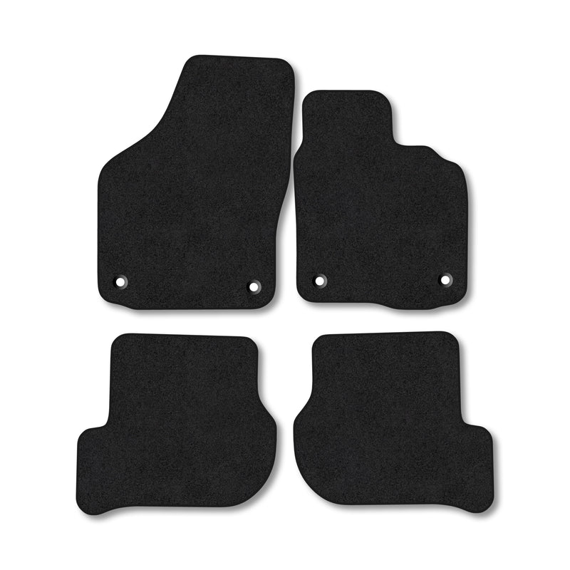 VW Golf Carpet Mats (2009-2013)