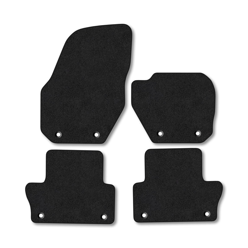 Volvo XC60 Carpet Car Mats (2008-2017)
