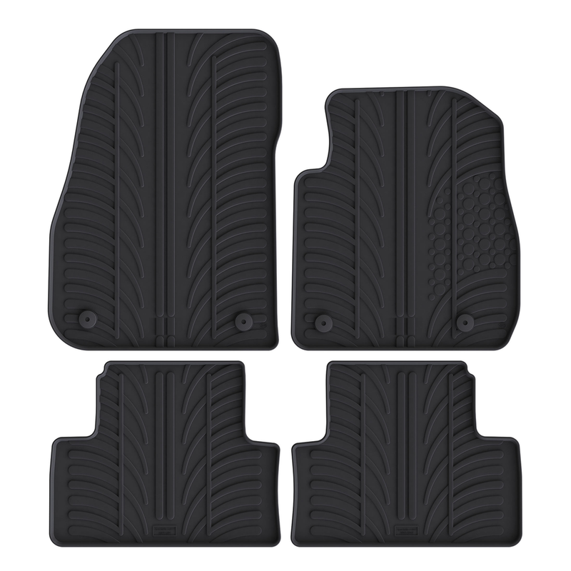 Vauxhall Zafira Rubber Car Mat (2012-2018)