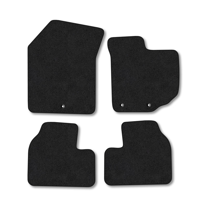 Suzuki Swift Carpet Mats (2005-2010)