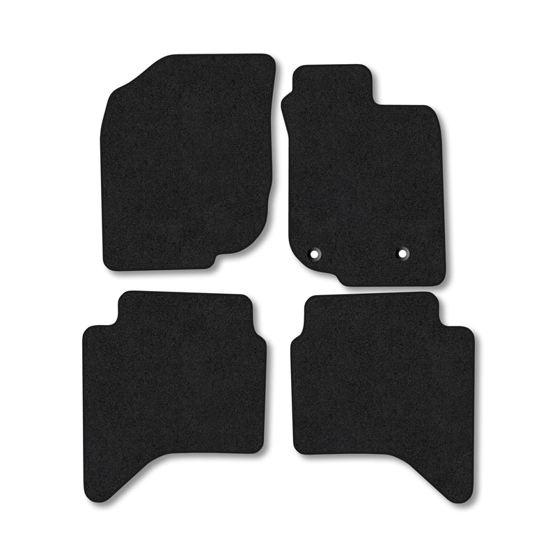 Toyota Hilux Carpet Mats (2011-2015)