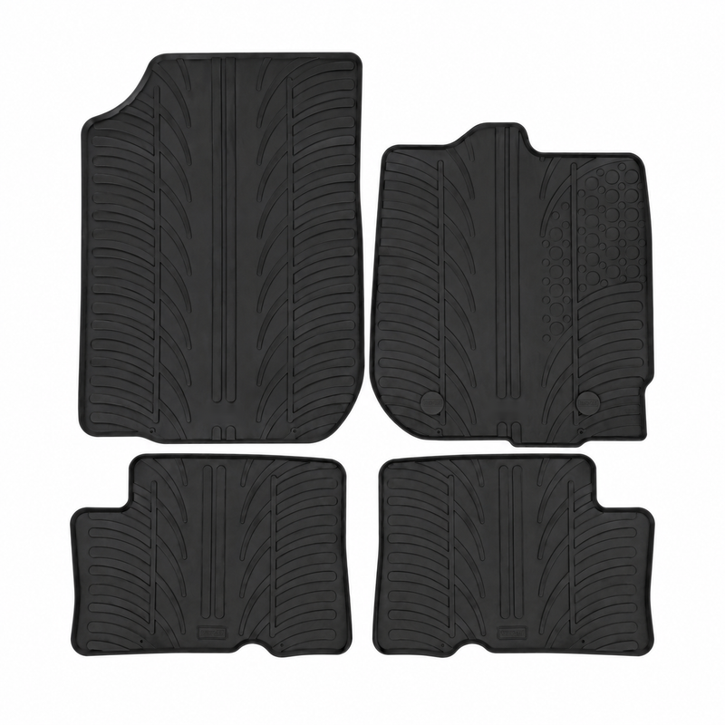 Dacia Duster Rubber Car Mat (2012-2018)