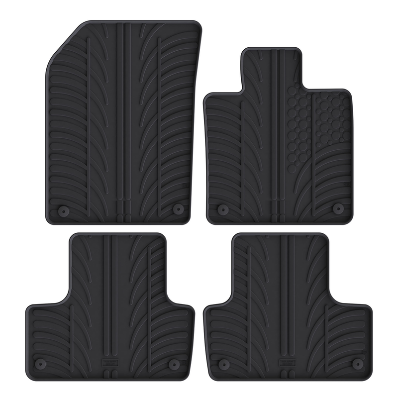 Volvo XC60 Rubber Car Mat (2017-)