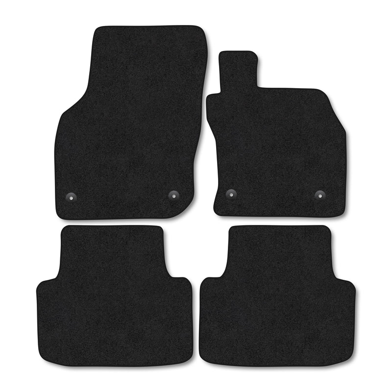 Skoda Octavia Carpet Car Mats (2020-) [MHEV]