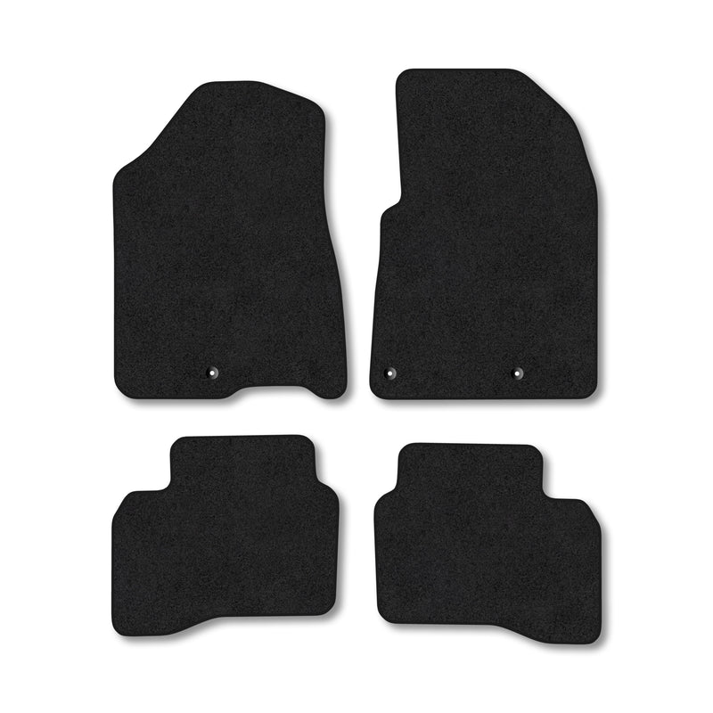 Kia Niro Carpet Mats (2017-2022) [Hybrid]