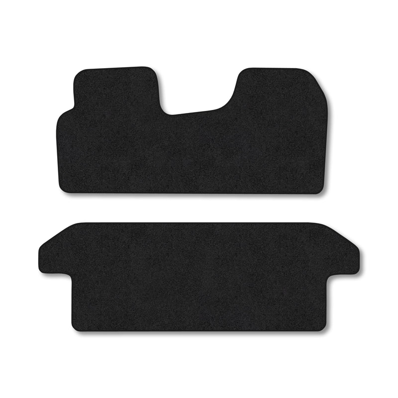 Renault Trafic Carpet Mats (2001-2014)