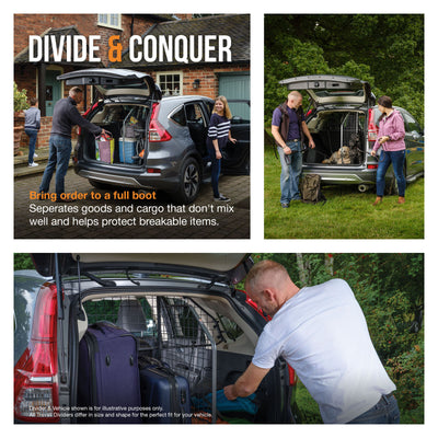 Audi Q4 e-tron Boot Divider (2021-on)