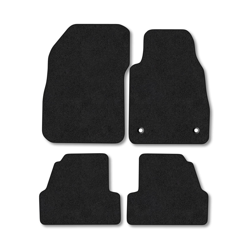 Vauxhall Mokka Carpet Mats (2013-2020)