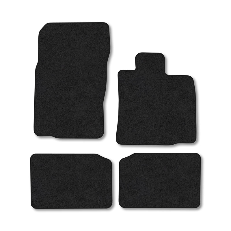Mini Paceman Carpet Mats (2013-2016)