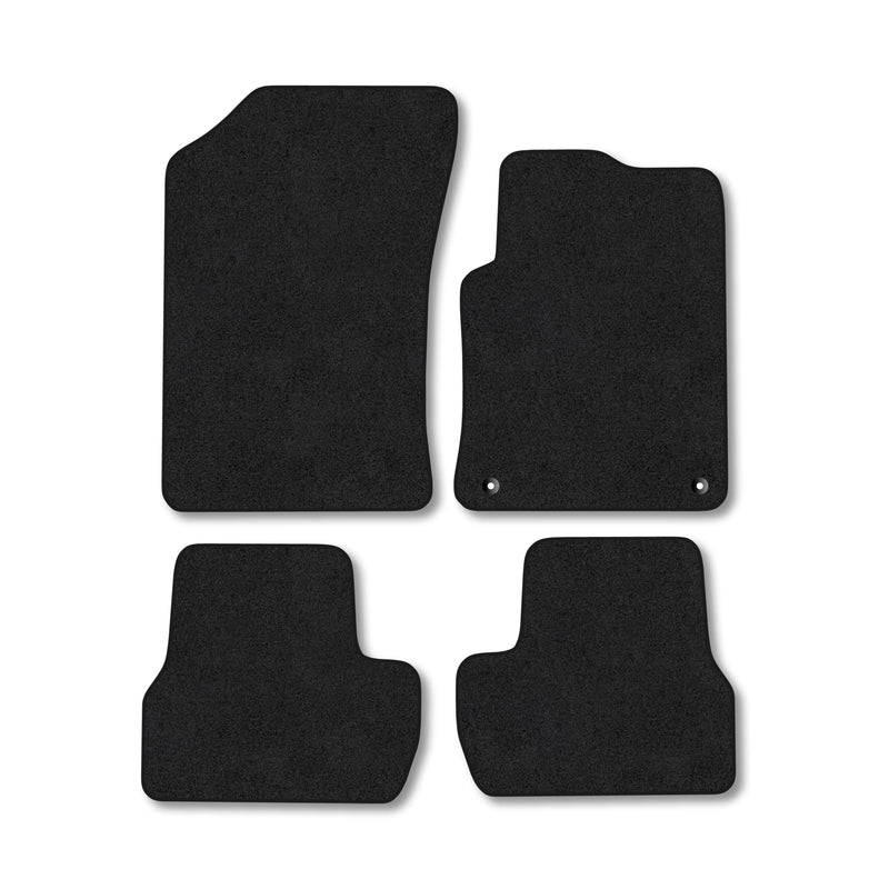 Citroen C3 Carpet Mats (2009-2016)