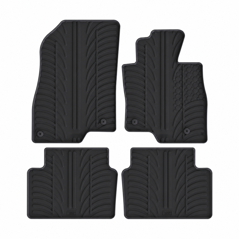 Mazda 3 Rubber Car Mat (2014-2019)