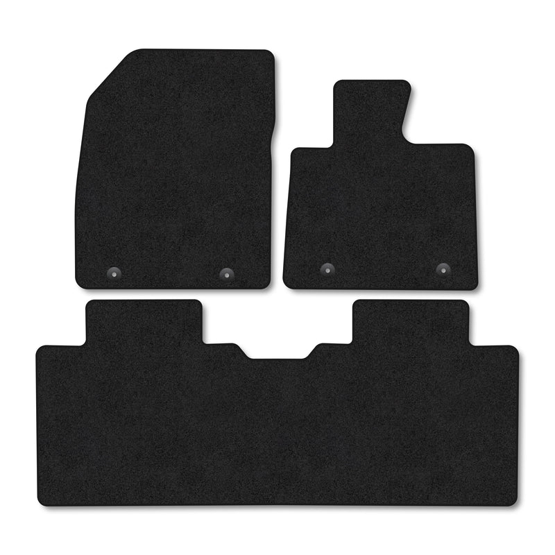 Geely EX5 Carpet Mats (2025-)
