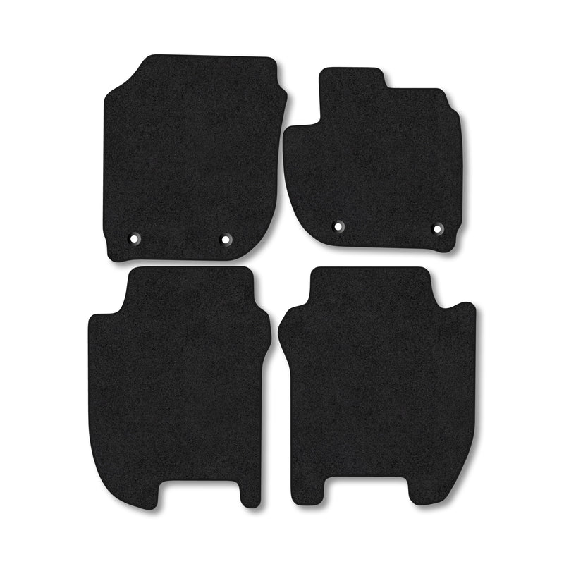 Honda Jazz Carpet Mats (2015-2020) [Manual]