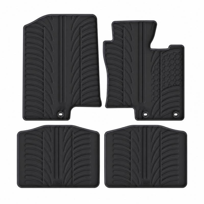 Kia Optima Rubber Car Mat (2010-2015)