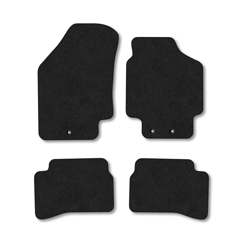 Kia Rio Carpet Mats (2005-2011)