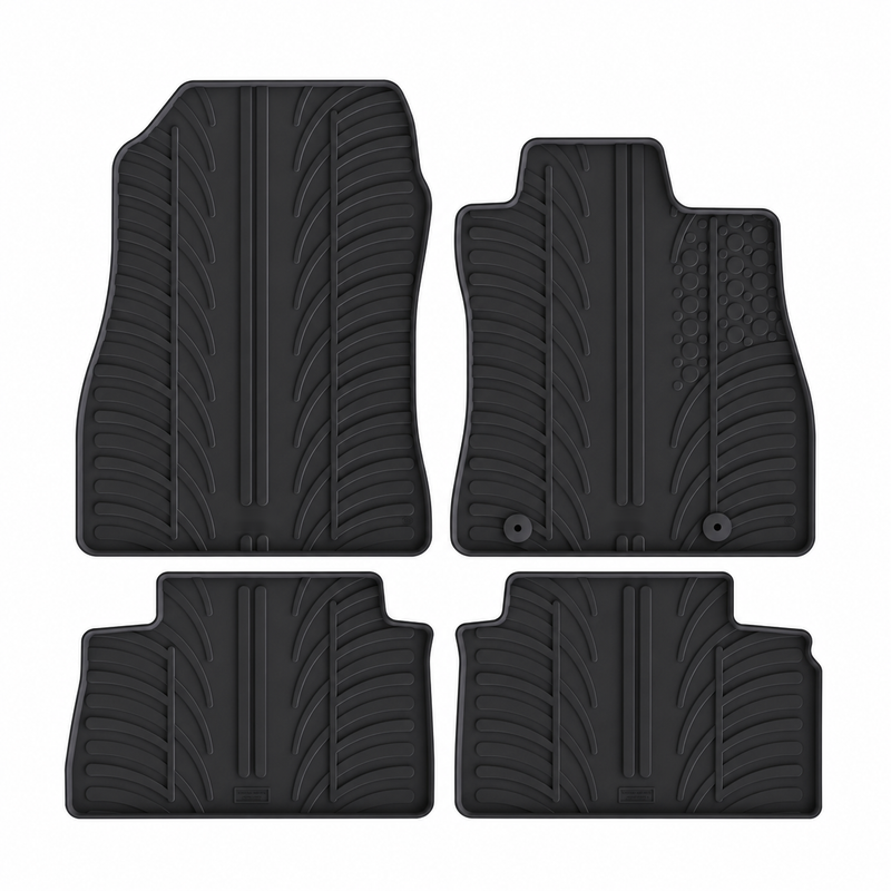 Nissan Juke Rubber Car Mat (2010-2019)