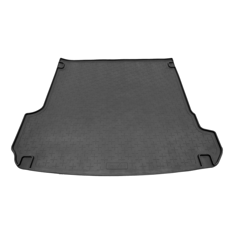 Audi Q7 Rubber Boot Liner (2015-2026)