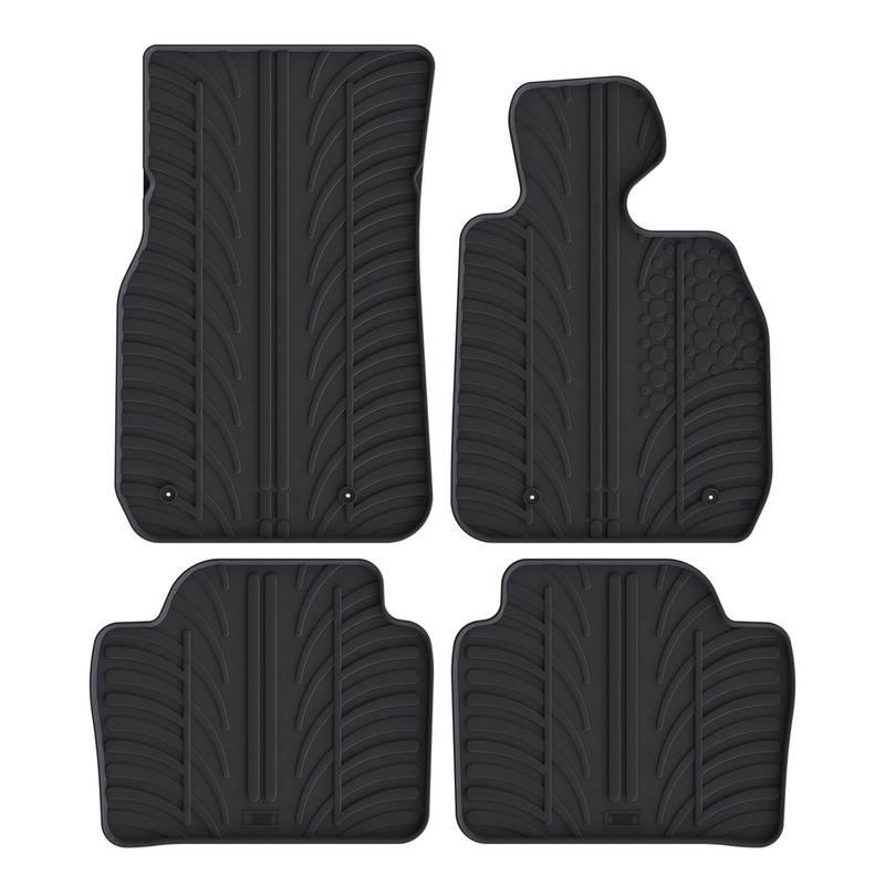BMW 3 Series Rubber Car Mat (2012-2019)