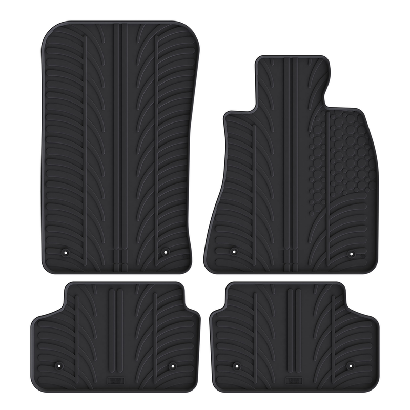 BMW 5 Series Rubber Car Mat (2009-2017)