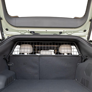 TRAVALL Kia EV3  2024   Dog Guard And Divider Bundle Vehicle-Specific Fit Load Separator Heavy Duty Steel Pet Barrier - View #5