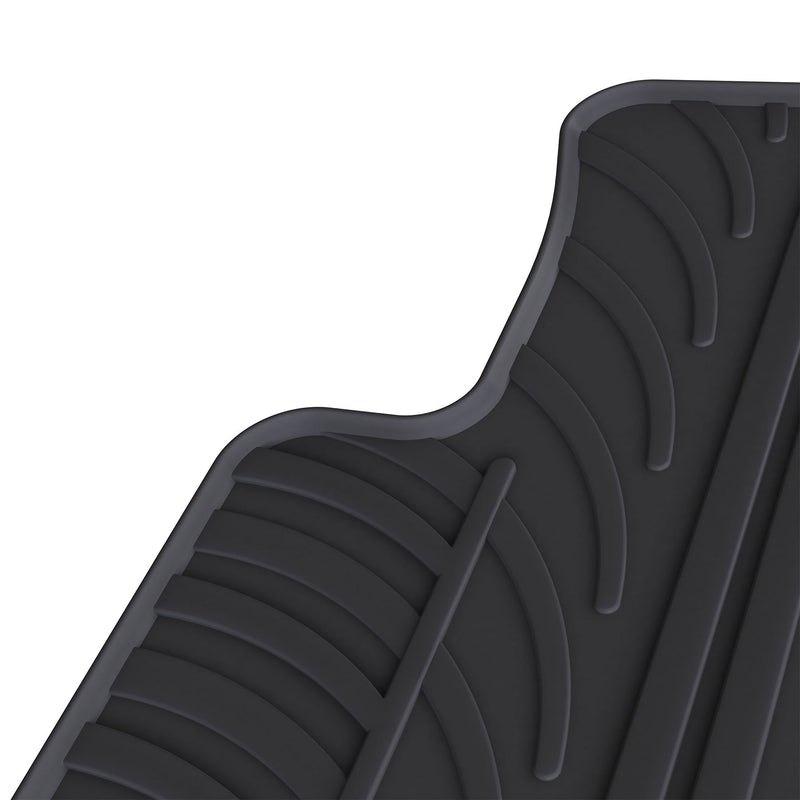 Jeep Grand Cherokee Rubber Car Mats (2013-2021)