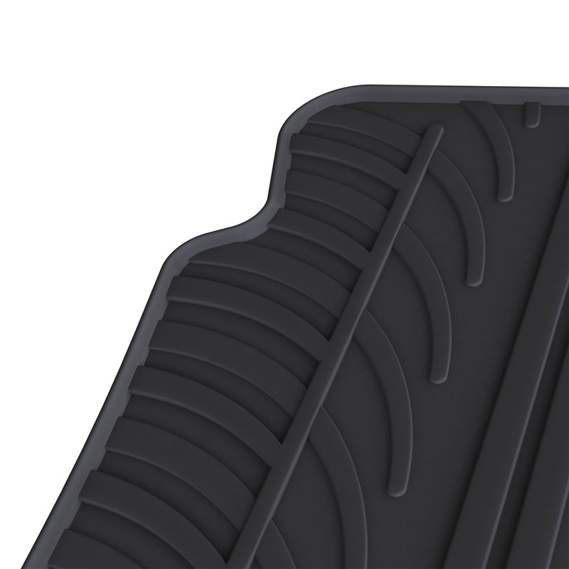 SEAT Alhambra Rubber Car Mats (2010-2020)